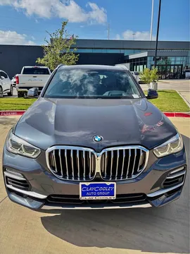 2019 BMW X5 xDrive40i Sport Utility 4D