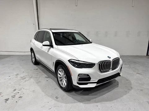 2019 BMW X5 xDrive40i Sport Utility 4D