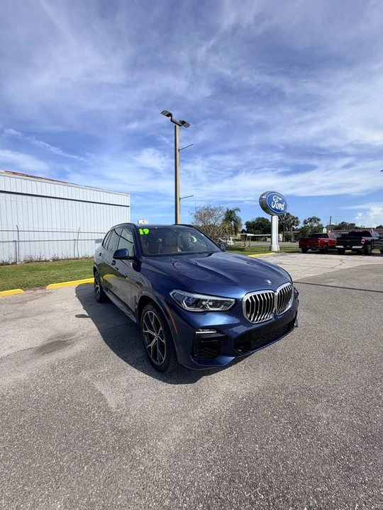 2019 BMW G05 X5 - Image 2 of 12