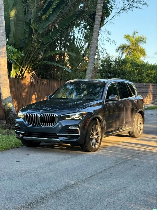 2019 BMW G05 X5 - Image 3 of 5