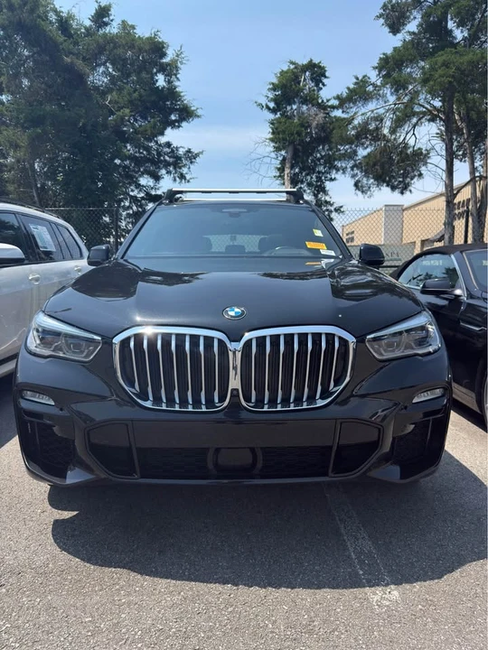 2019 BMW G05 X5 - Image 8 of 9