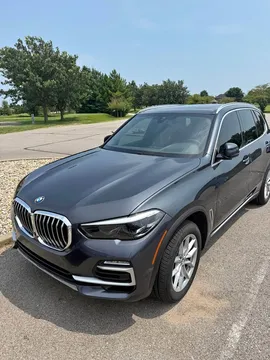 2019 BMW X5 xDrive40i Sport Utility 4D