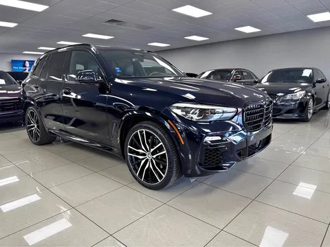 2019 BMW X5 xDrive40i Sport Utility 4D
