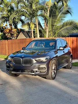 2019 BMW X5 xDrive40i Sport Utility 4D