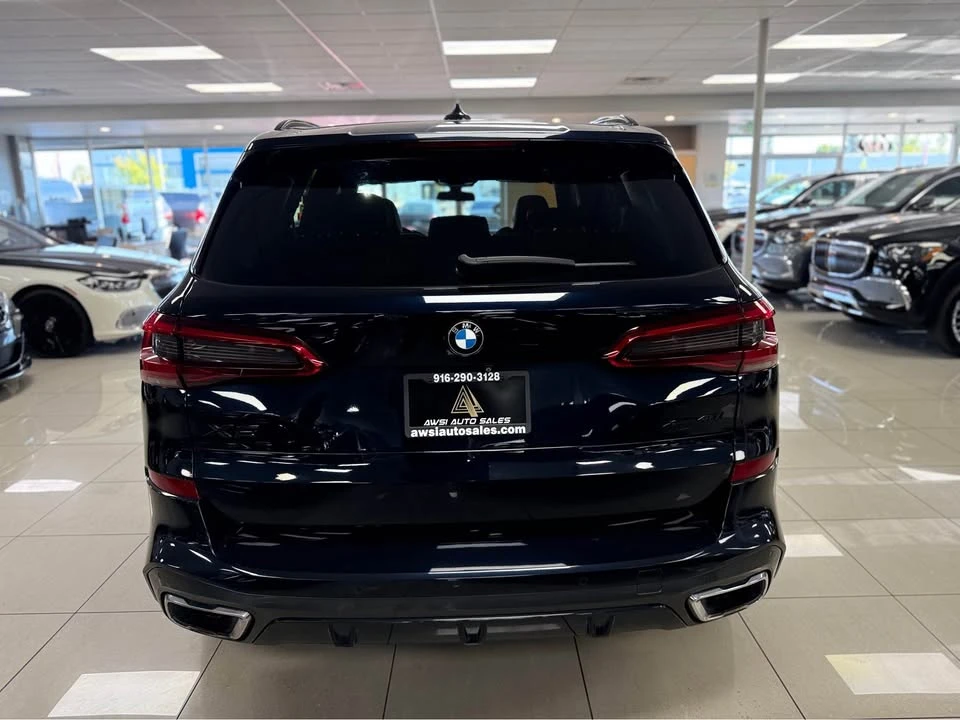 2019 BMW G05 X5 - Image 5 of 13