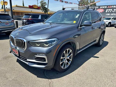 2019 BMW X5 xDrive40i Sport Utility 4D