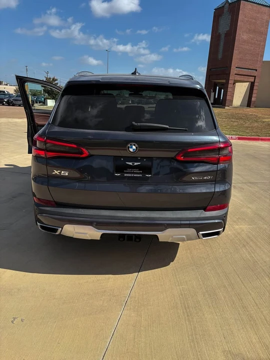 2019 BMW G05 X5 - Image 3 of 7
