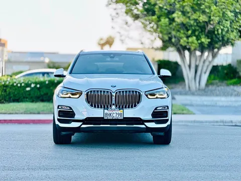 2019 BMW X5 xDrive40i Sport Utility 4D