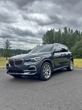 2019 BMW X5 xDrive40i Sport Utility 4D