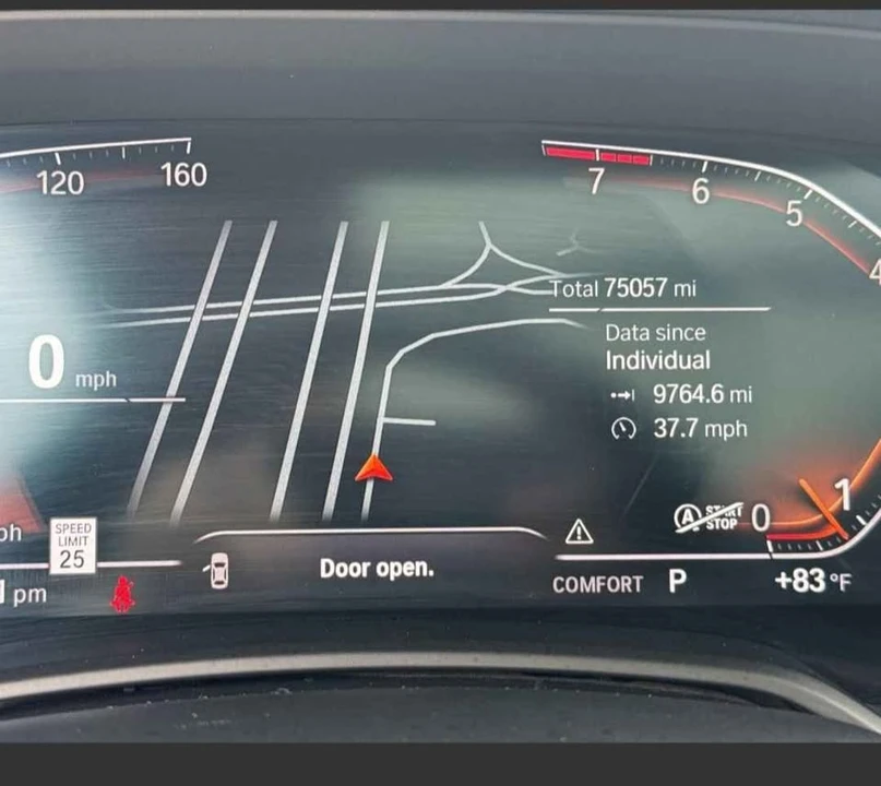 2019 BMW G05 X5 - Image 11 of 17