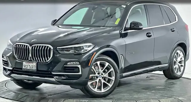 2019 BMW X5 xDrive40i Sport Utility 4D