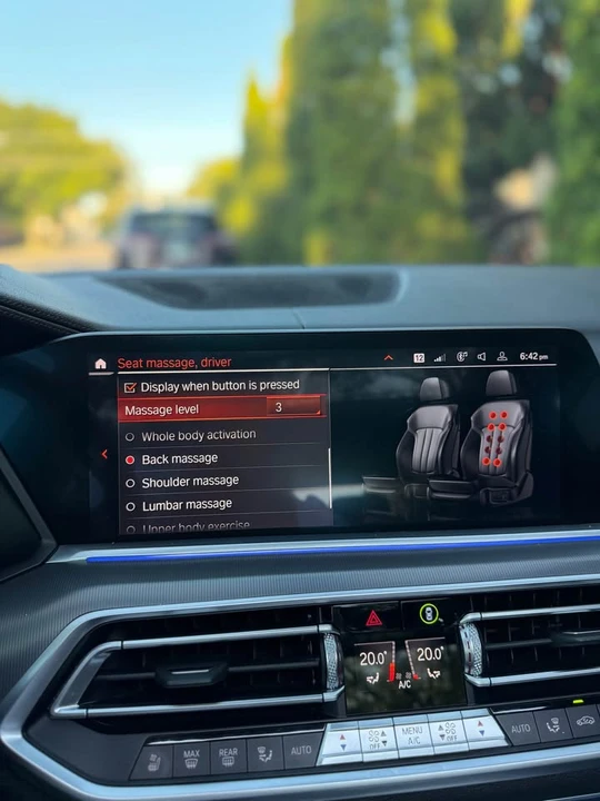 2019 BMW G05 X5 - Image 17 of 20