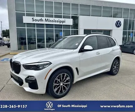 2019 BMW X5 xDrive40i Sport Utility 4D