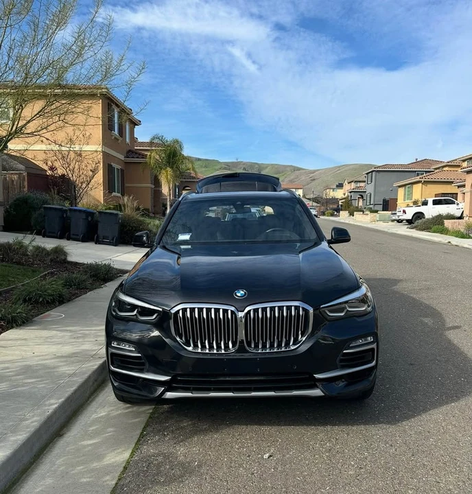 2019 BMW G05 X5 - Image 4 of 9
