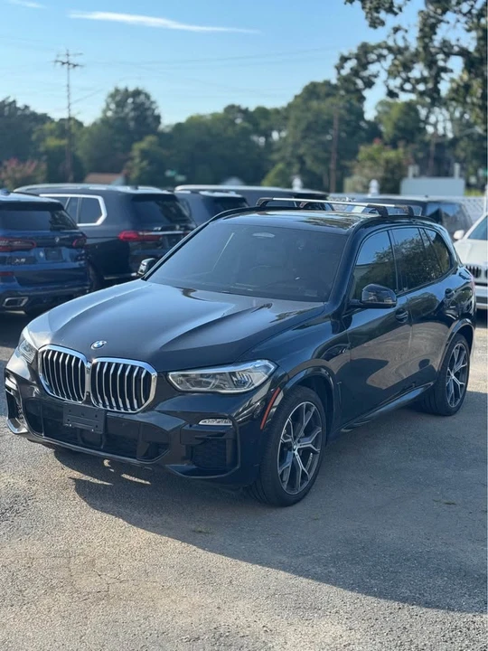 2019 BMW G05 X5 - Image 3 of 20