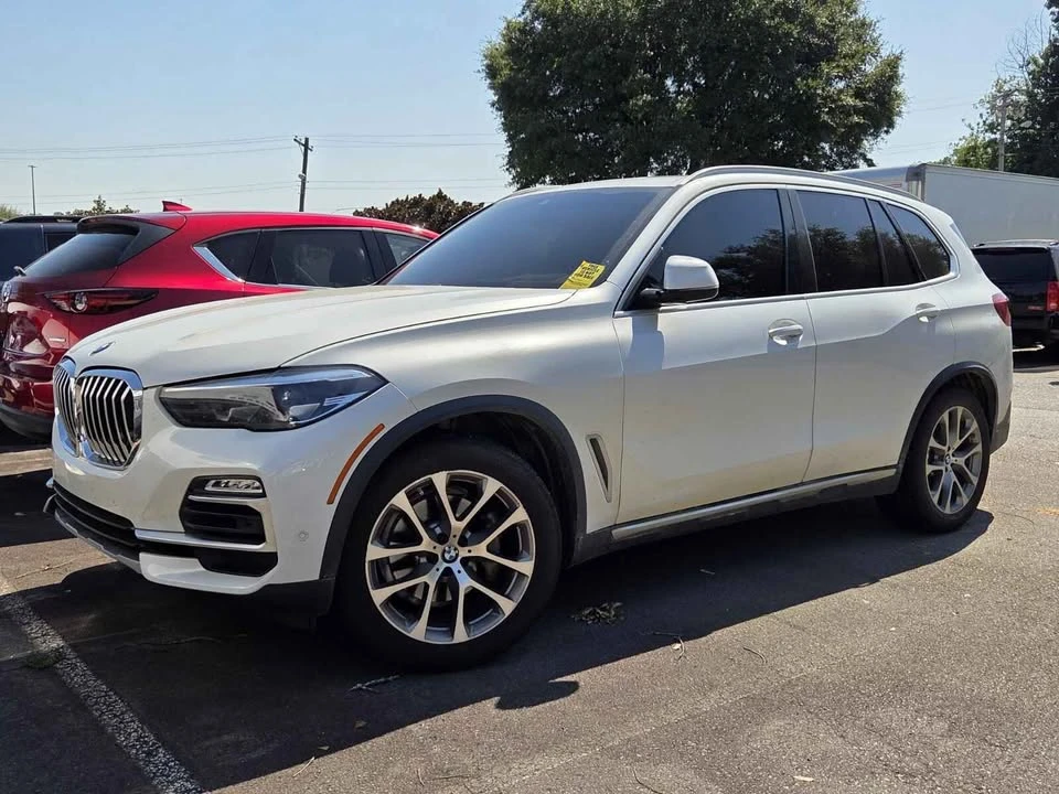 2019 BMW G05 X5 - Image 2 of 9