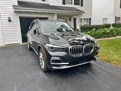 2019 BMW X5 xDrive40i Sport Utility 4D
