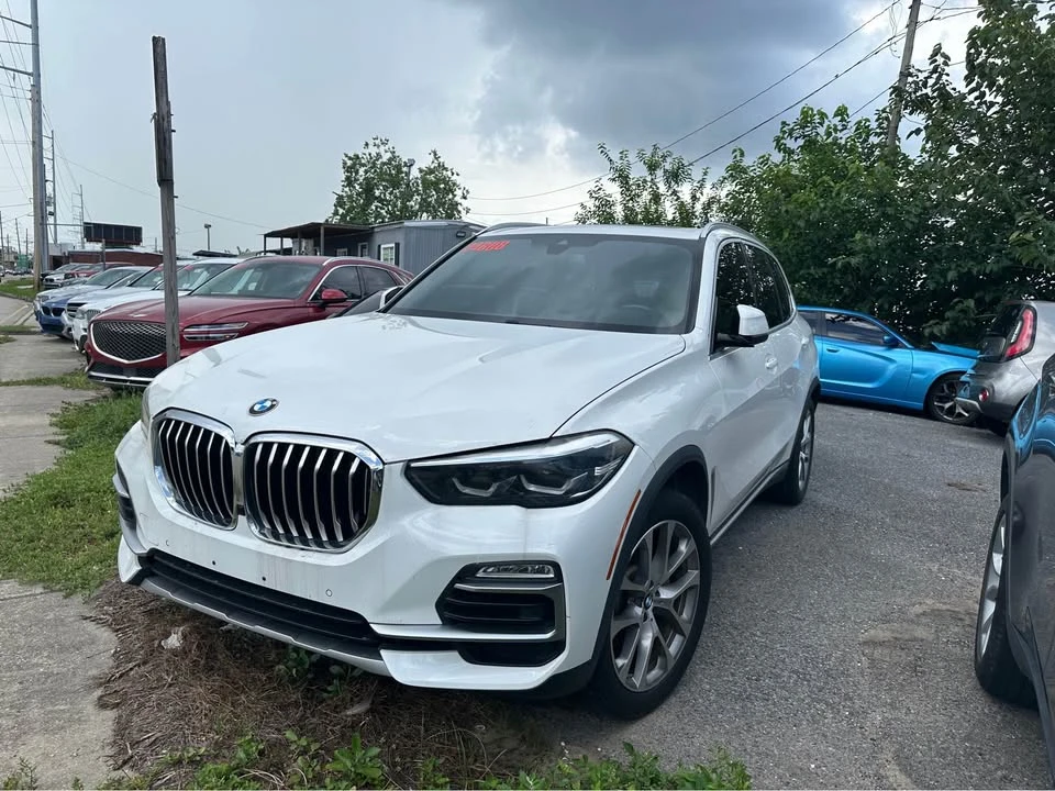 2019 BMW G05 X5 - Image 14 of 16