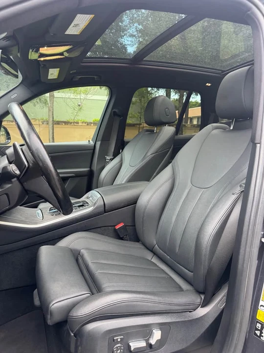 2019 BMW G05 X5 - Image 8 of 12