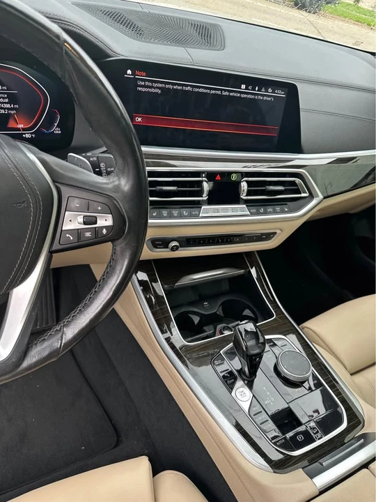 2019 BMW G05 X5 - Image 7 of 16