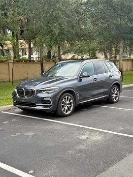 2019 BMW X5 xDrive40i Sport Utility 4D