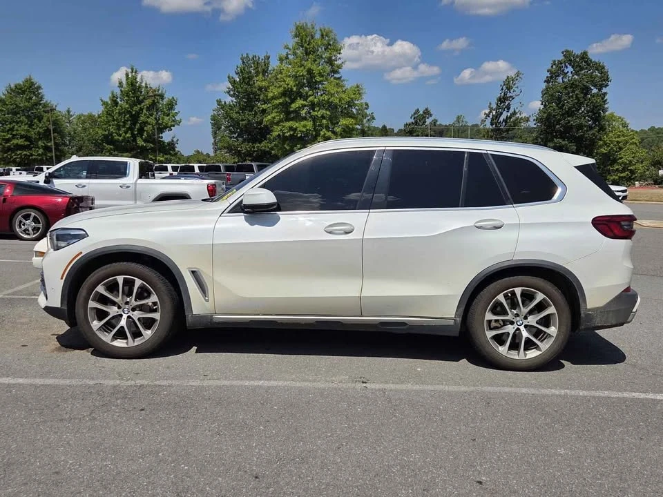 2019 BMW G05 X5 - Image 8 of 9