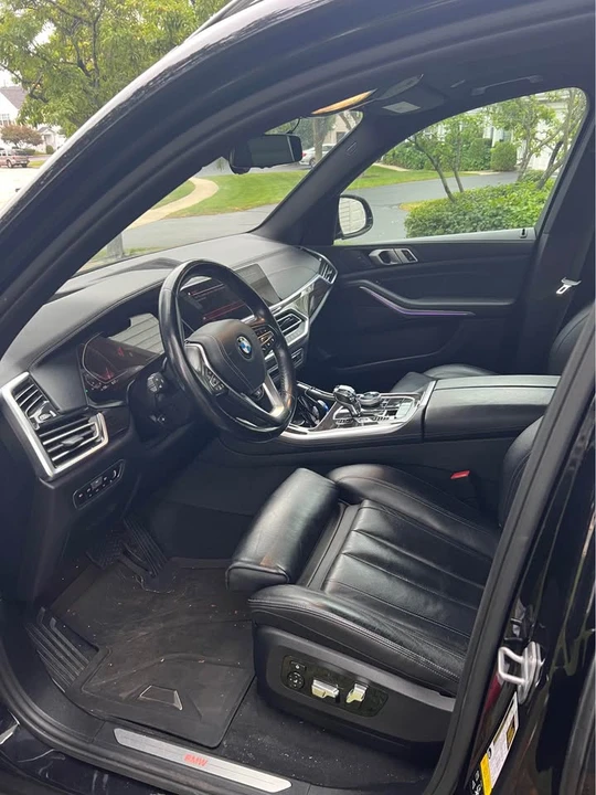 2019 BMW G05 X5 - Image 3 of 6