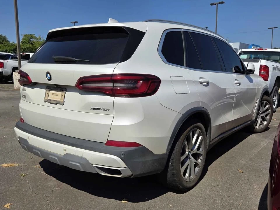2019 BMW G05 X5 - Image 5 of 9