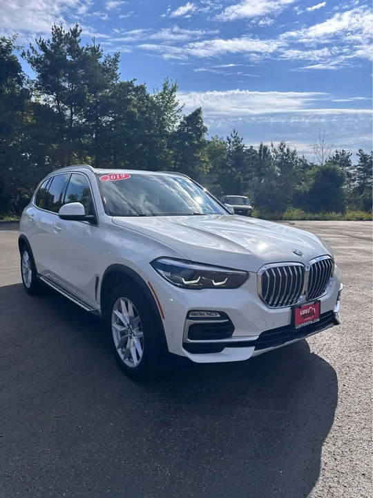 2019 BMW G05 X5 - Image 3 of 13