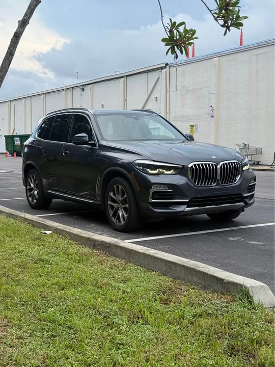 2019 BMW G05 X5 - Image 3 of 12
