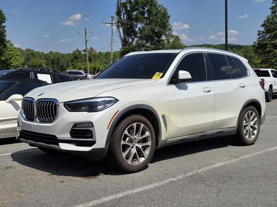 2019 BMW G05 X5 - Image 7 of 9