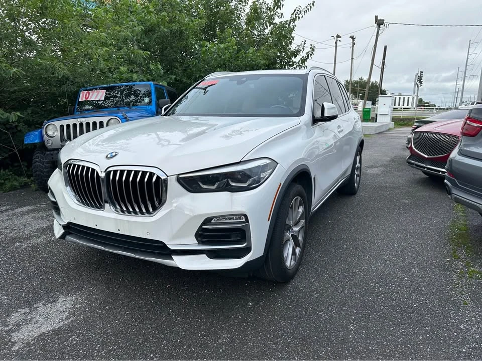 2019 BMW G05 X5 - Image 16 of 16