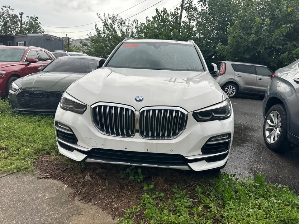 2019 BMW G05 X5 - Image 5 of 16