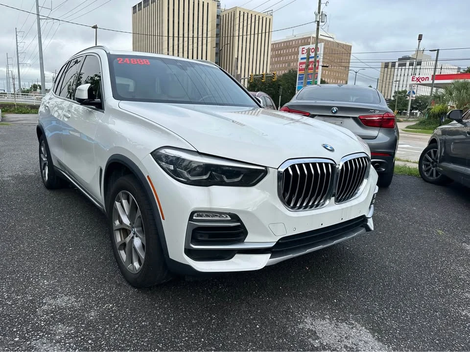 2019 BMW G05 X5 - Image 15 of 16