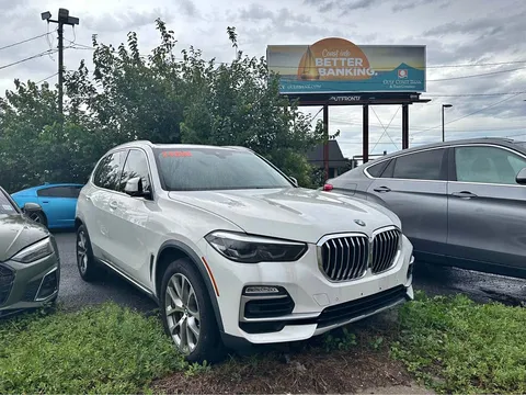 2019 BMW X5 xDrive40i Sport Utility 4D