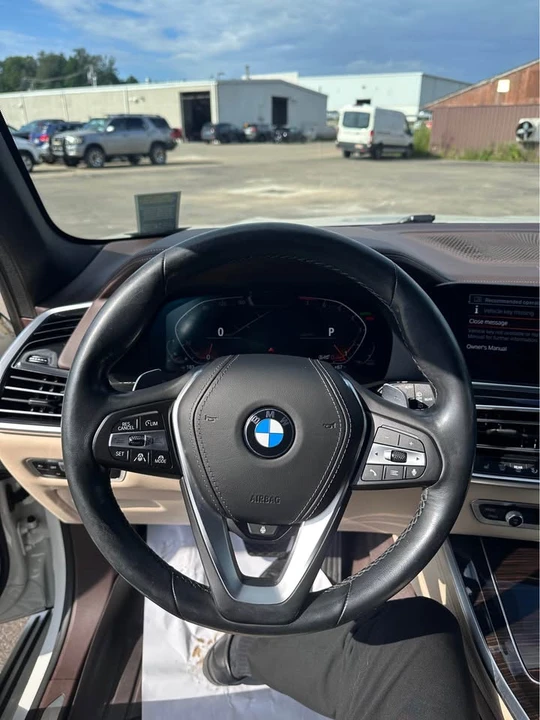2019 BMW G05 X5 - Image 7 of 13