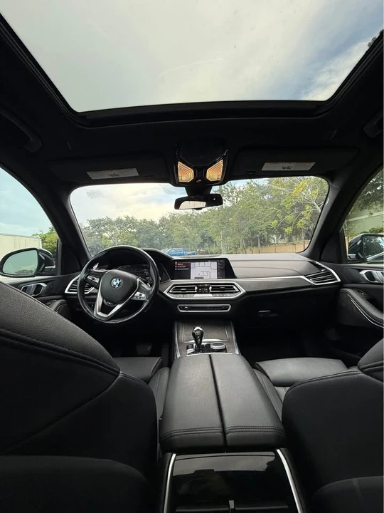 2019 BMW G05 X5 - Image 12 of 12