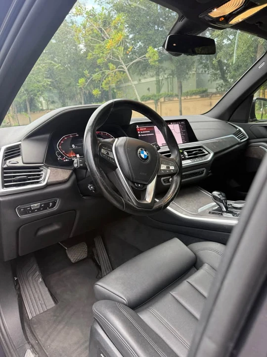 2019 BMW G05 X5 - Image 7 of 12