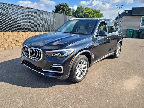 2019 BMW X5 xDrive40i Sport Utility 4D