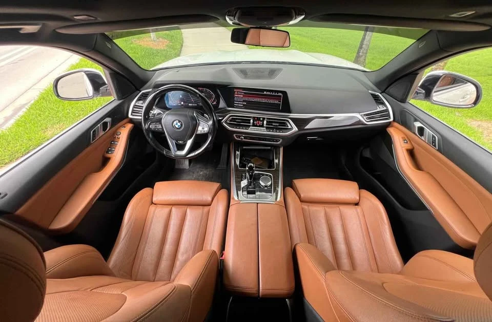 2019 BMW G05 X5 - Image 15 of 20