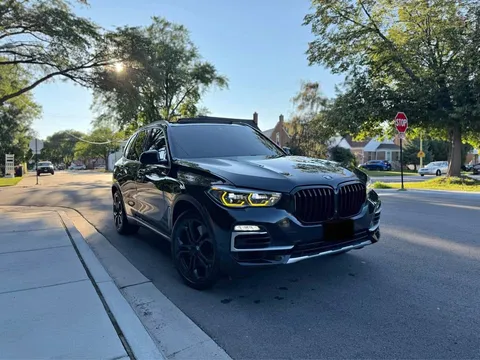 2019 BMW X5 xDrive40i Sport Utility 4D