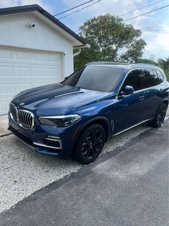 2019 BMW G05 X5 - Image 8 of 8