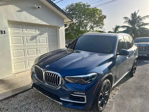 2019 BMW X5 xDrive40i Sport Utility 4D