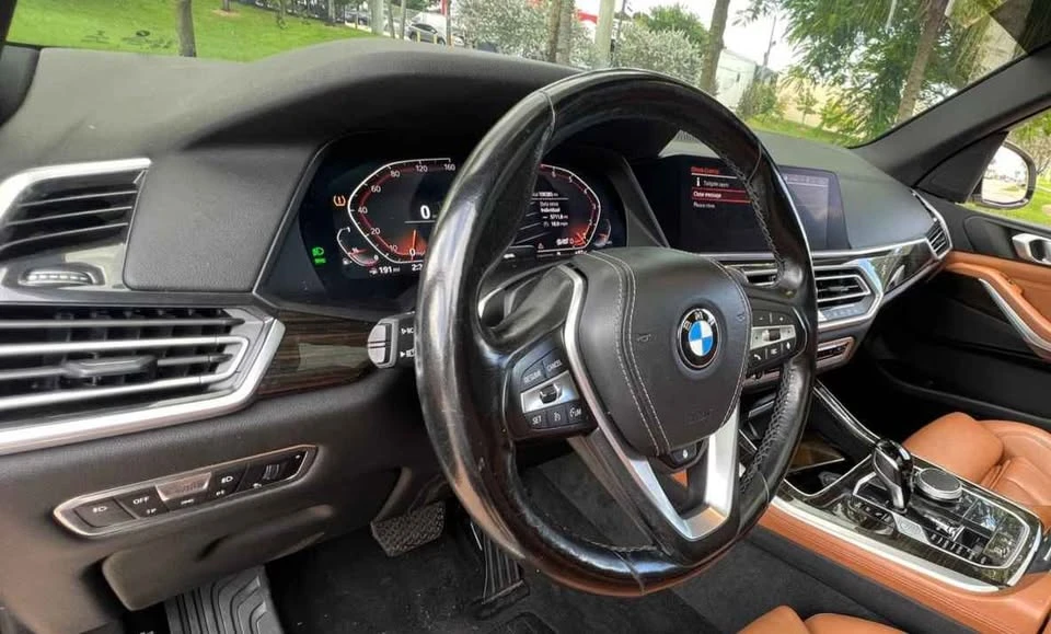 2019 BMW G05 X5 - Image 12 of 20