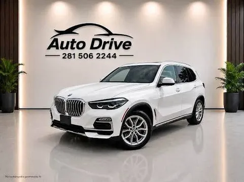 2019 BMW X5 xDrive40i Sport Utility 4D