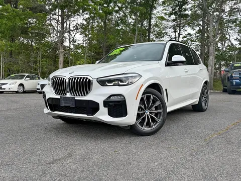 2019 BMW X5 xDrive40i Sport Utility 4D