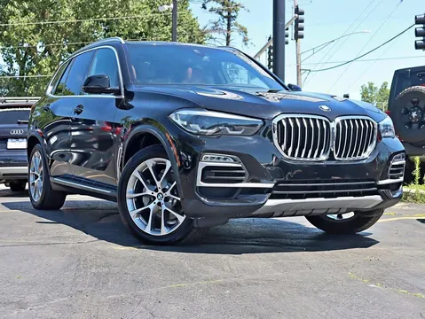 2019 BMW X5 xDrive40i Sport Utility 4D