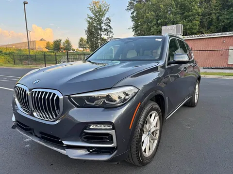 2019 BMW X5 xDrive40i Sport Utility 4D