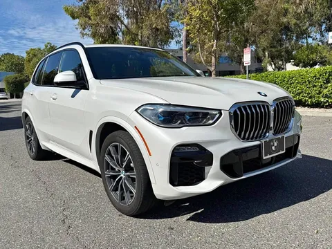2019 BMW X5 xDrive40i Sport Utility 4D