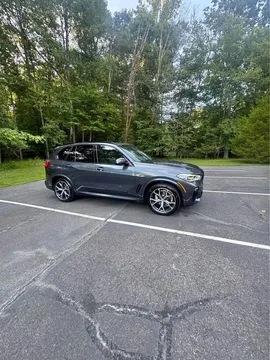 2019 BMW X5 xDrive40i Sport Utility 4D